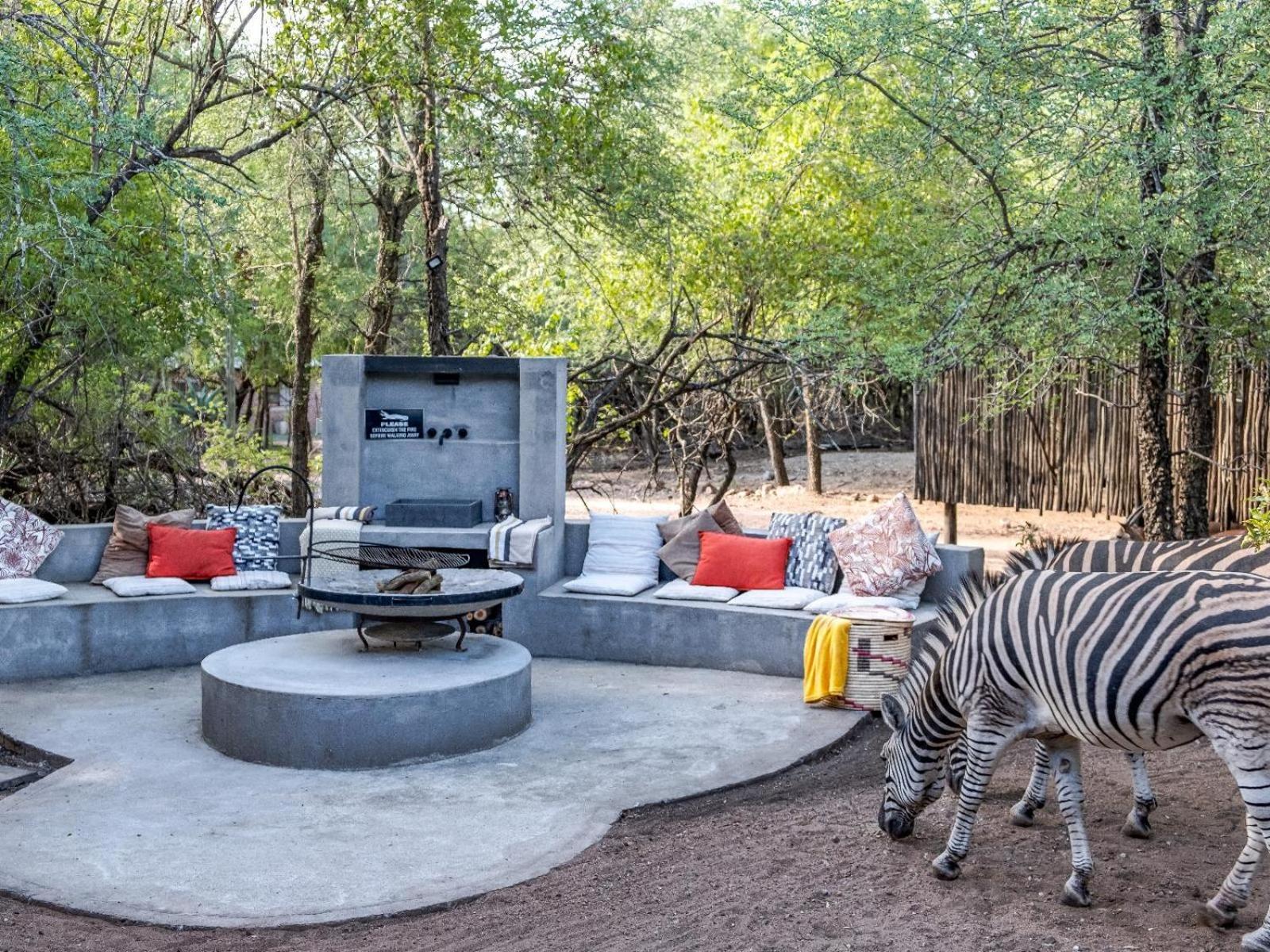 Croc Orvyll'S Kruger Lodge Marloth Park Exterior foto